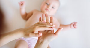 Baby Powder Lotion